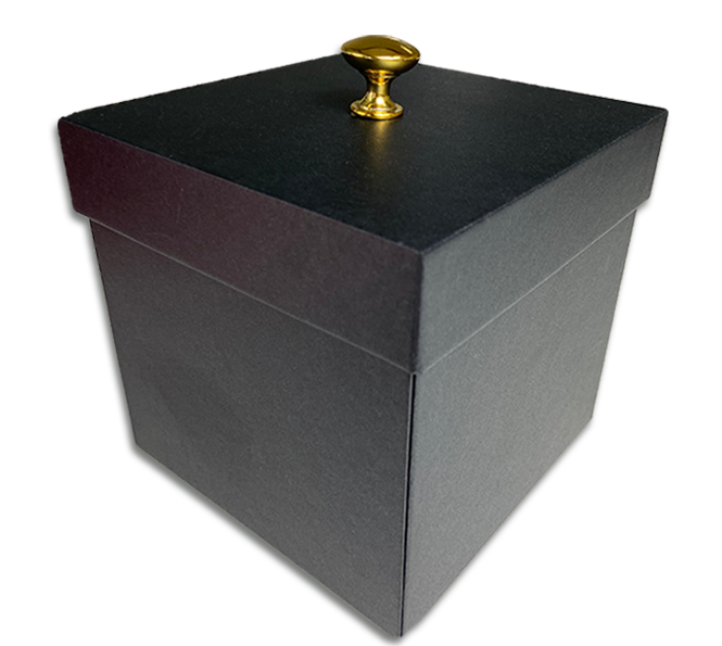 Black Mother's Day Exploding Butterfly Gift Box from Butterflyers.com