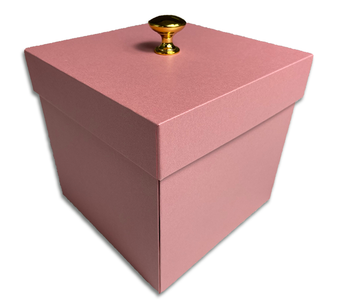 Pink Mother's Day Exploding Butterfly Gift Box from Butterflyers.com