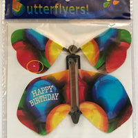 Slightly Flawed Butterflyers (Pack of 5)