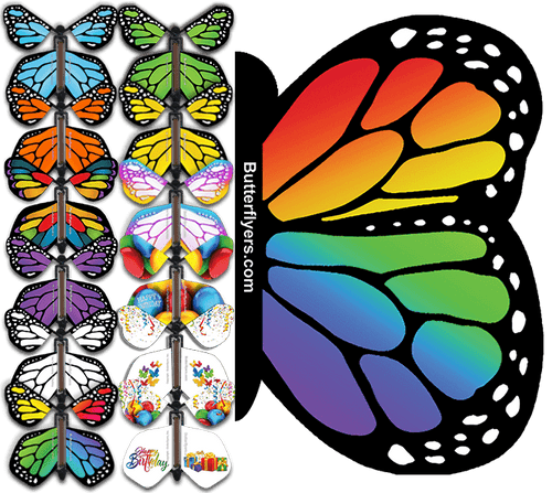 My Butterfly Collection Animated in a Jar Monarch – SuperSmartChoices