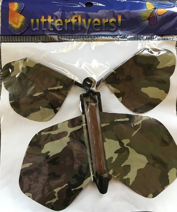 Slightly Flawed Butterflyers (Pack of 5)