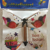 Slightly Flawed Butterflyers (Pack of 5)