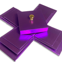 Exploding Flying Butterfly Gift Box (BOX ONLY)