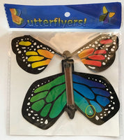 
              Slightly Flawed Butterflyers (Pack of 5)
            